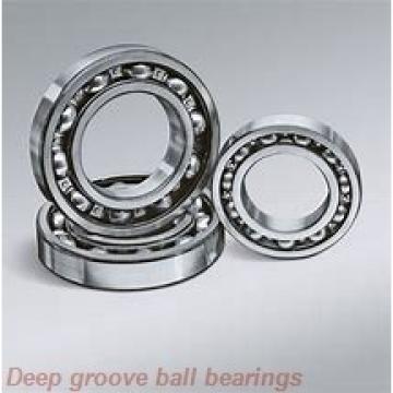 3,175 mm x 6,35 mm x 2,779 mm  ZEN R144-2Z deep groove ball bearings