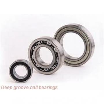 Toyana 6426 deep groove ball bearings