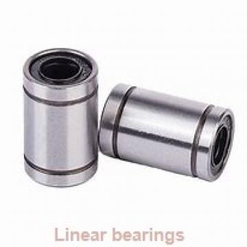 30 mm x 45 mm x 44,5 mm  Samick LM30OP linear bearings