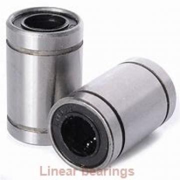 35 mm x 52 mm x 99 mm  Samick LM35L linear bearings