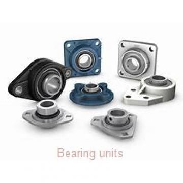 SNR UCPAE203 bearing units