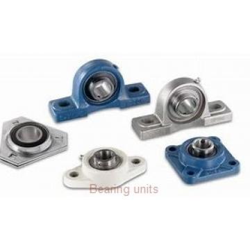 FYH NAPK206 bearing units