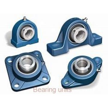 SNR ESPAE203 bearing units