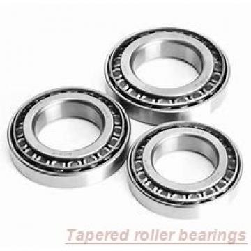 60 mm x 95 mm x 27 mm  NTN 33012 tapered roller bearings