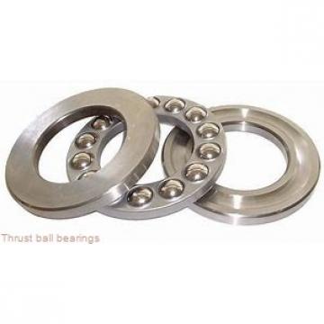 INA D13 thrust ball bearings