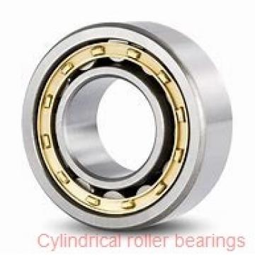 180 mm x 320 mm x 52 mm  NACHI N 236 cylindrical roller bearings
