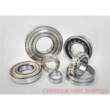 460 mm x 830 mm x 165 mm  ISO NUP1292 cylindrical roller bearings