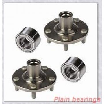 17 mm x 19 mm x 20 mm  SKF PCM 171920 E plain bearings