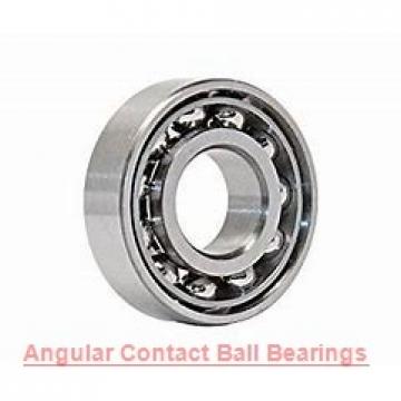 150 mm x 225 mm x 35 mm  SKF 7030 ACD/P4A angular contact ball bearings