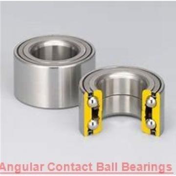 75 mm x 160 mm x 68.3 mm  KOYO 5315ZZ angular contact ball bearings