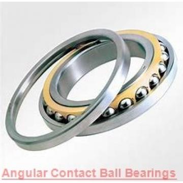 ISO 7326 ADB angular contact ball bearings