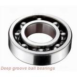 25 mm x 52 mm x 28,2 mm  Timken GYAE25RRB deep groove ball bearings