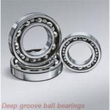 4 mm x 13 mm x 5 mm  NTN FL624ZZ deep groove ball bearings