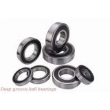 41,275 mm x 100 mm x 58,7 mm  SNR EX309-26 deep groove ball bearings