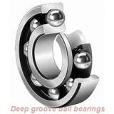 35 mm x 62 mm x 14 mm  SKF 6007N deep groove ball bearings