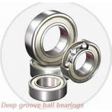 15 mm x 32 mm x 9 mm  NACHI 6002 deep groove ball bearings
