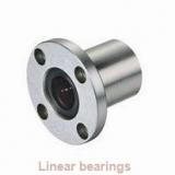 40 mm x 62 mm x 80 mm  NBS KN4080-PP linear bearings
