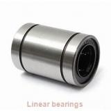 AST LBE 25 linear bearings