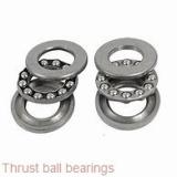ISO 511/530 thrust ball bearings