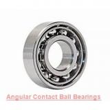 55 mm x 120 mm x 29 mm  NACHI 7311BDT angular contact ball bearings